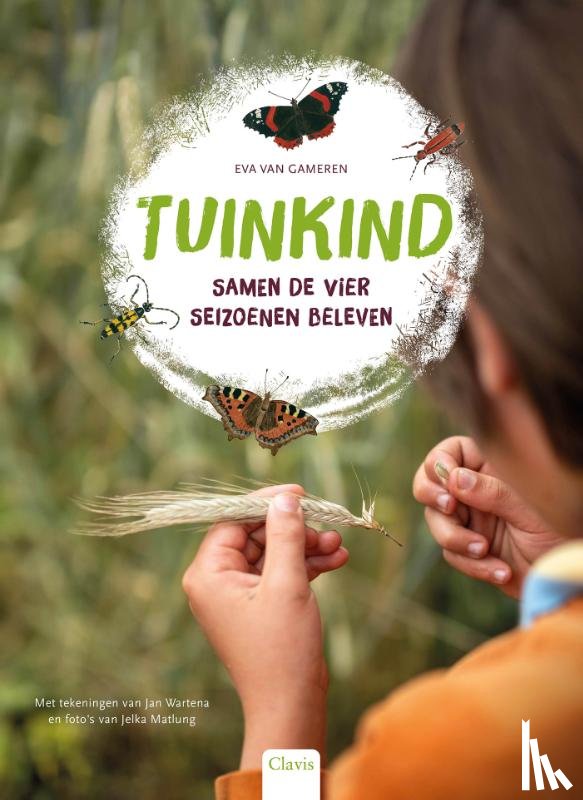 van Gameren, Eva - Tuinkind