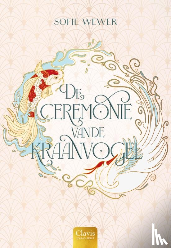 Wewer, Sofie - De ceremonie van de kraanvogel
