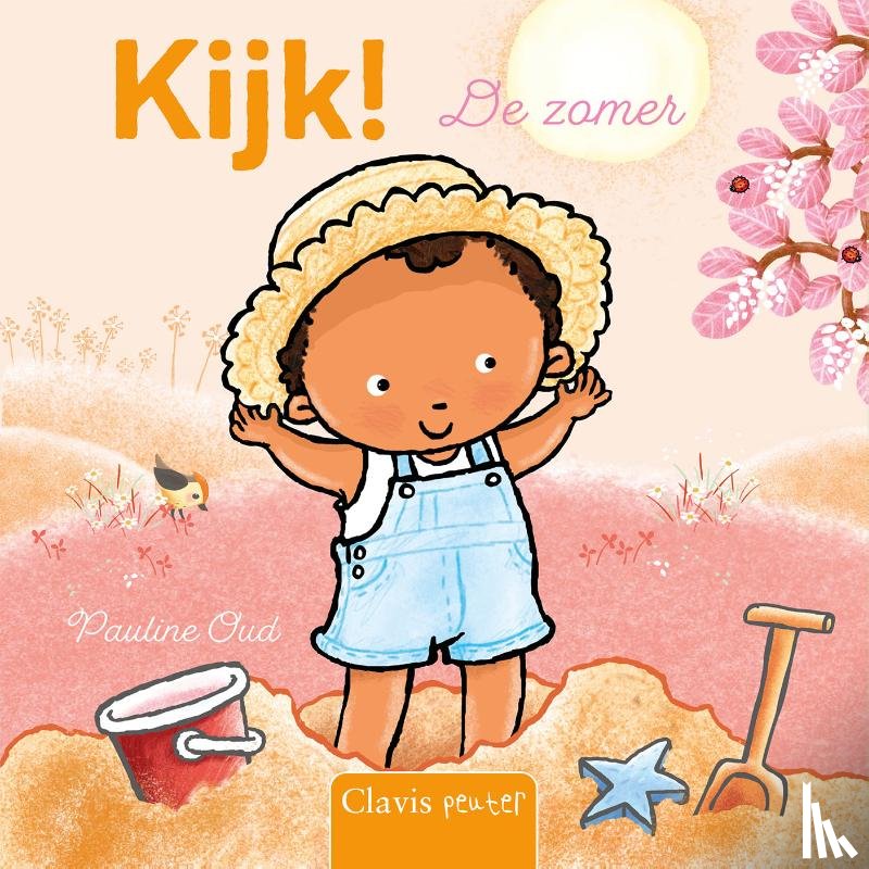 Oud, Pauline - Kijk! De zomer