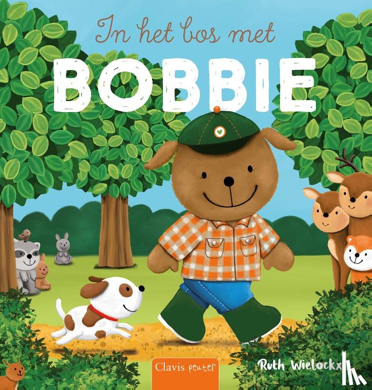 Wielockx, Ruth - In het bos met Bobbie