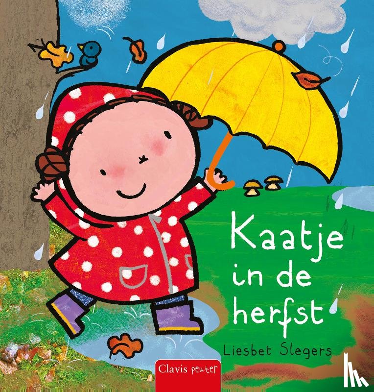 Slegers, Liesbet - Kaatje in de herfst