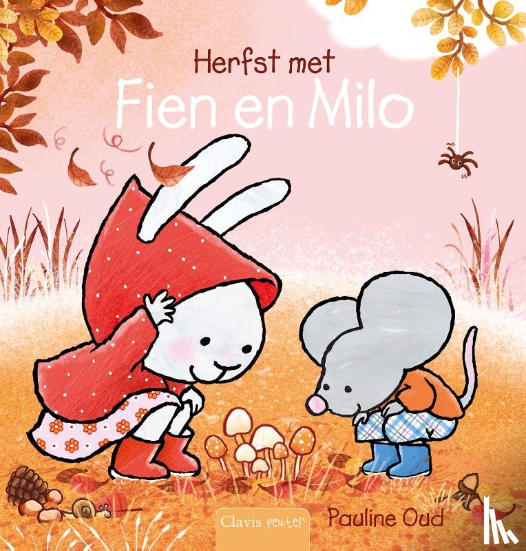 Oud, Pauline - Herfst met Fien en Milo
