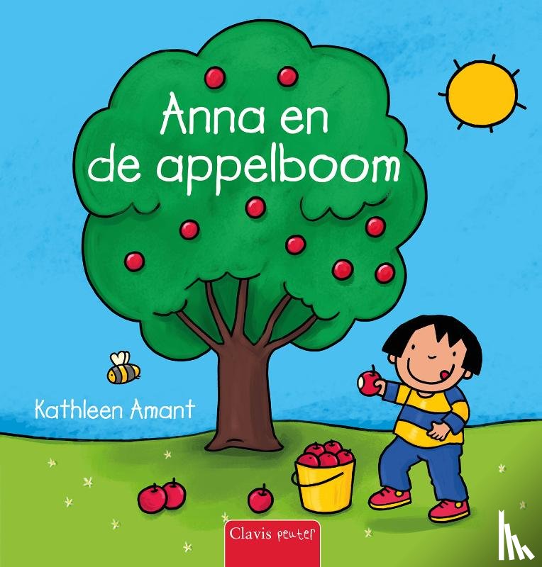 Amant, Kathleen - Anna en de appelboom
