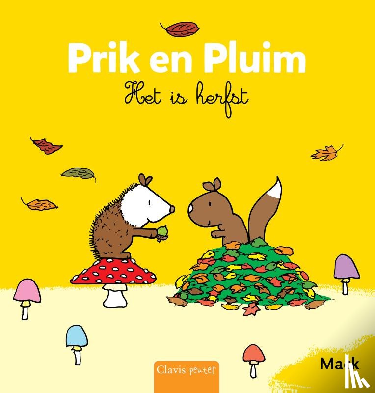 van Gageldonk, Mack - Het is herfst