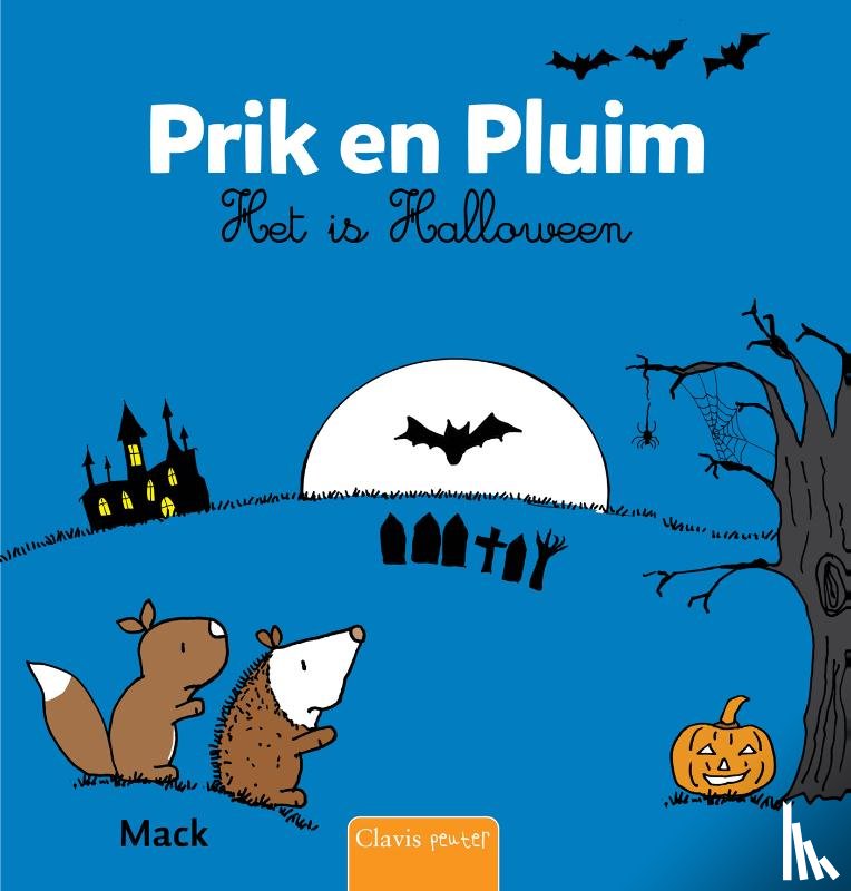 van Gageldonk, Mack - Het is Halloween
