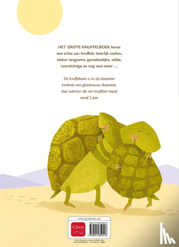 Genechten, Guido van - Het grote knuffelboek