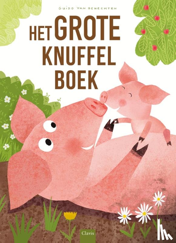 Van Genechten, Guido - Het grote knuffelboek