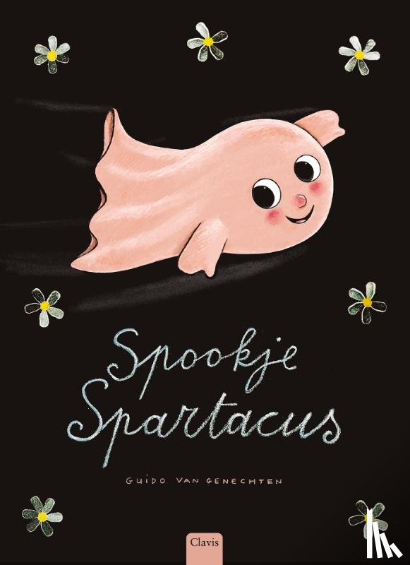 Genechten, Guido van - Spookje Spartacus