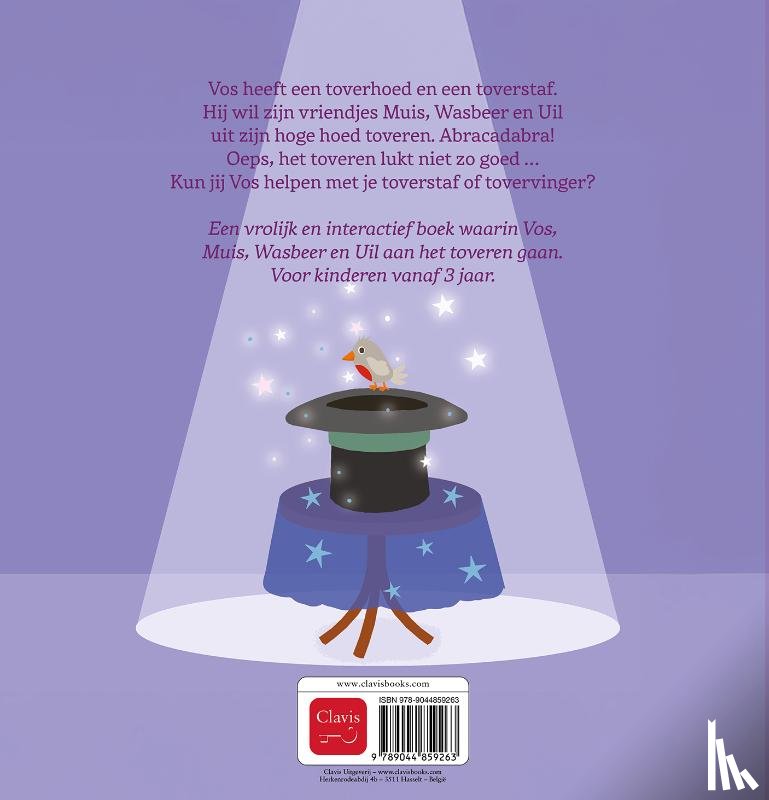 Bijsterbosch, Anita - Toverpret