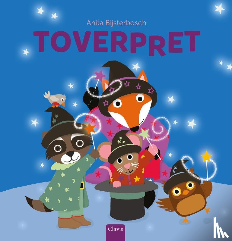 Bijsterbosch, Anita - Toverpret