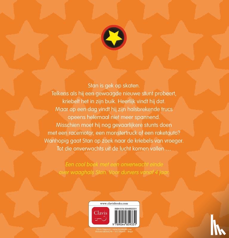 Wielockx, Ruth - Stan Stuntman