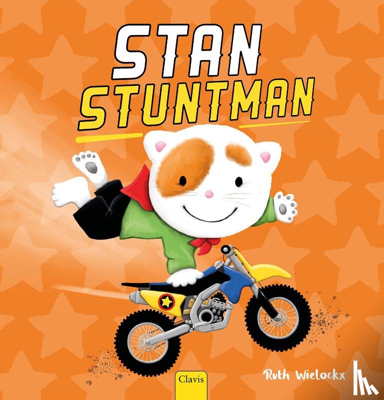 Wielockx, Ruth - Stan Stuntman