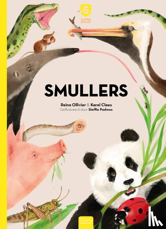 Ollivier, Reina, Claes, Karel - Smullers