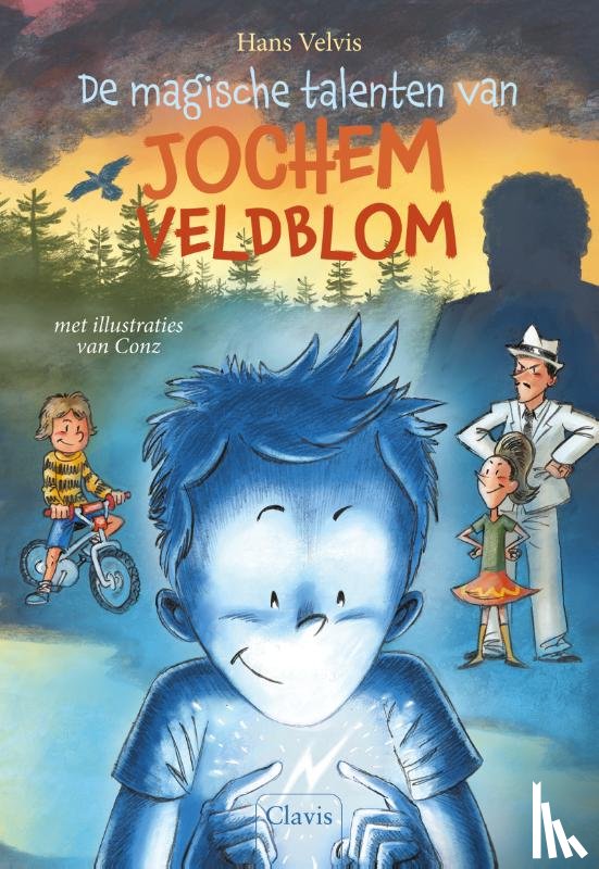 Velvis, Hans - De magische talenten van Jochem Veldblom