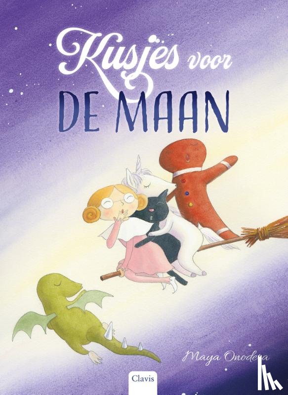 Onodera, Maya - Kusjes voor de maan