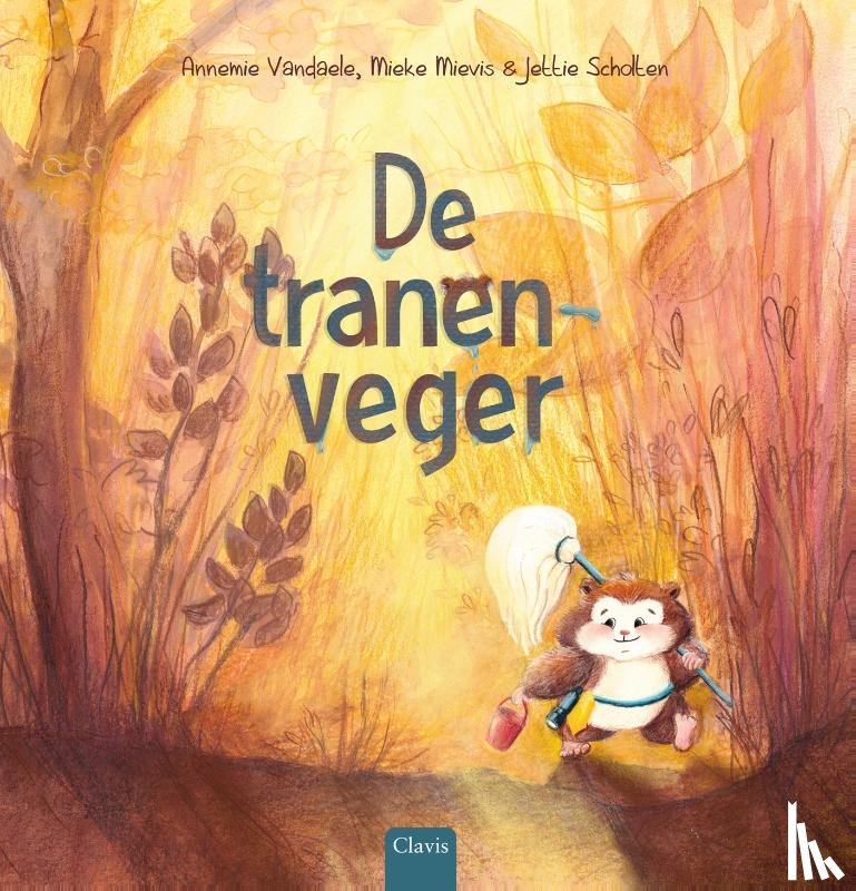 Vandaele, Annemie - De tranenveger