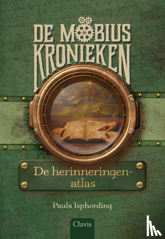 Isphording, Paula - De herinneringenatlas