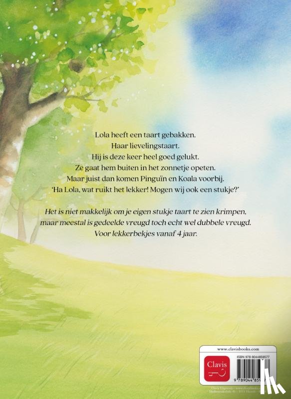 Onodera, Maya - Lola's theekransje