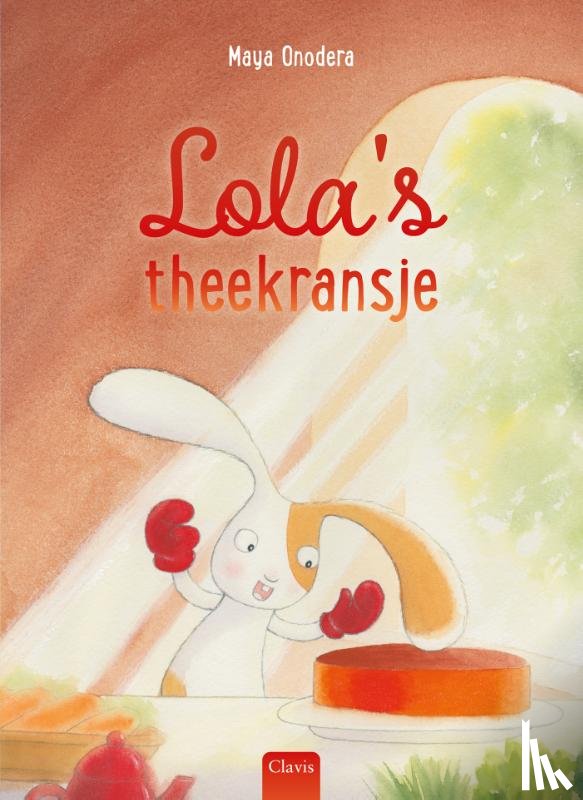 Onodera, Maya - Lola's theekransje