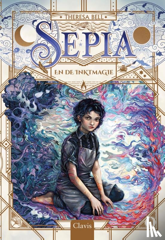 Bell, Theresa - Sepia en de inktmagie