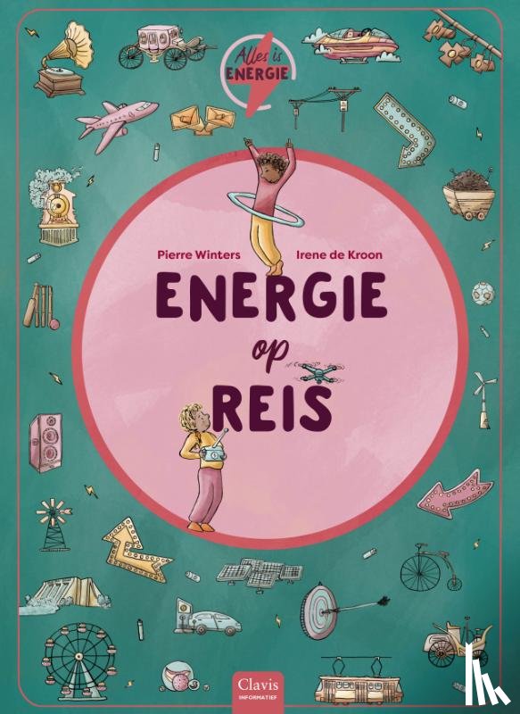 Winters, Pierre - Energie op reis