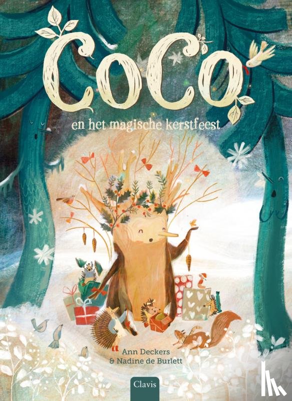 Deckers, Ann - CoCo en het magische kerstfeest