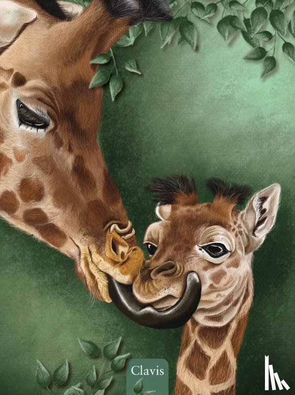 Jans, Jessie - Notebook Wild van mama