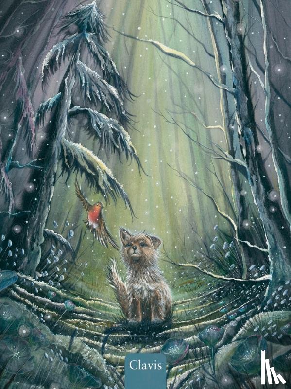 De Keyzer, Ilse - Notebook Winterwelp