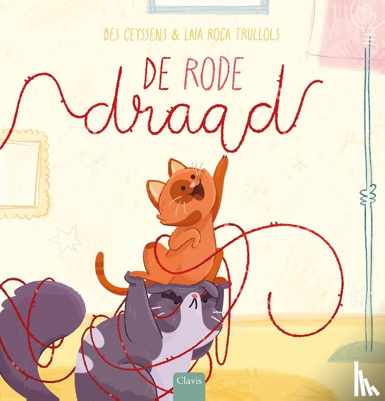 Ceyssens, Bes - De rode draad