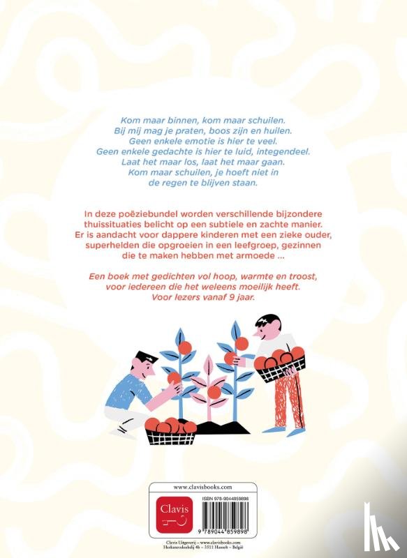 Anthonissen, Elyne - Wij, ik en jij