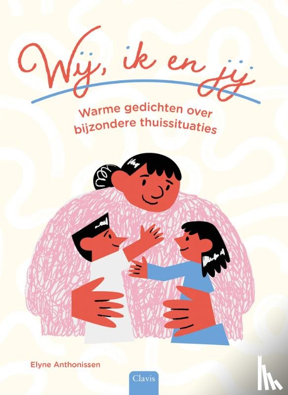 Anthonissen, Elyne - Wij, ik en jij