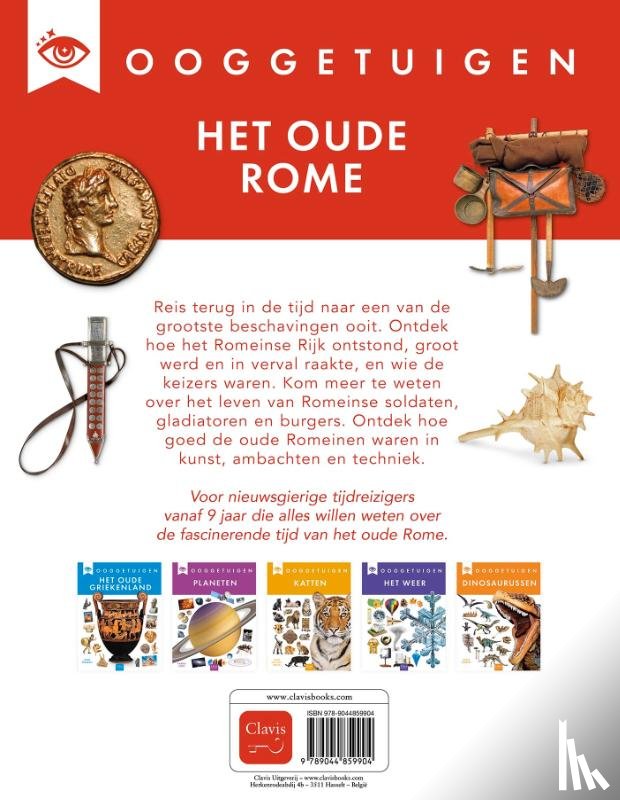 James, Simon - Het oude Rome