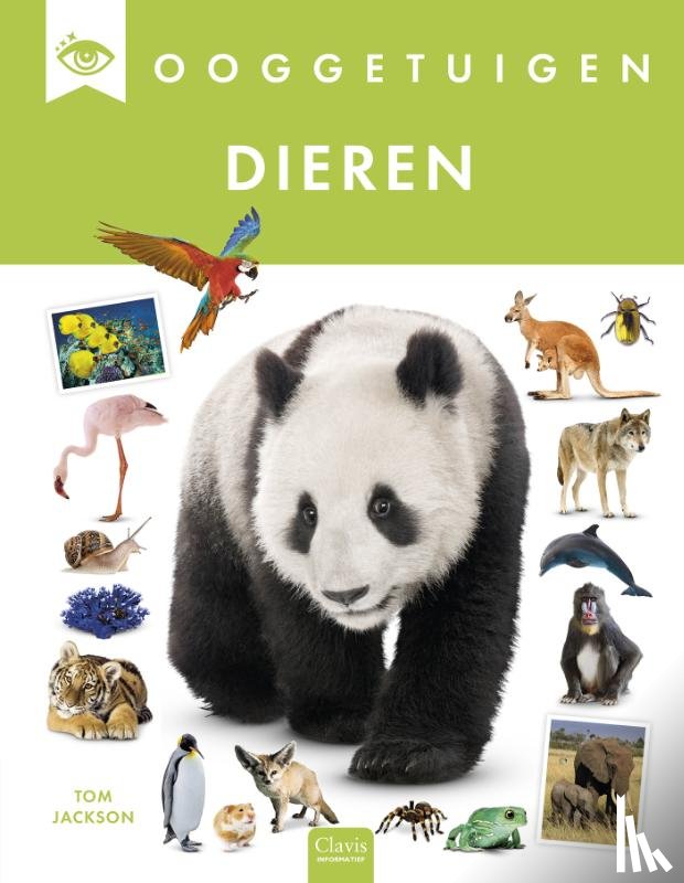 Jackson, Tom - Dieren
