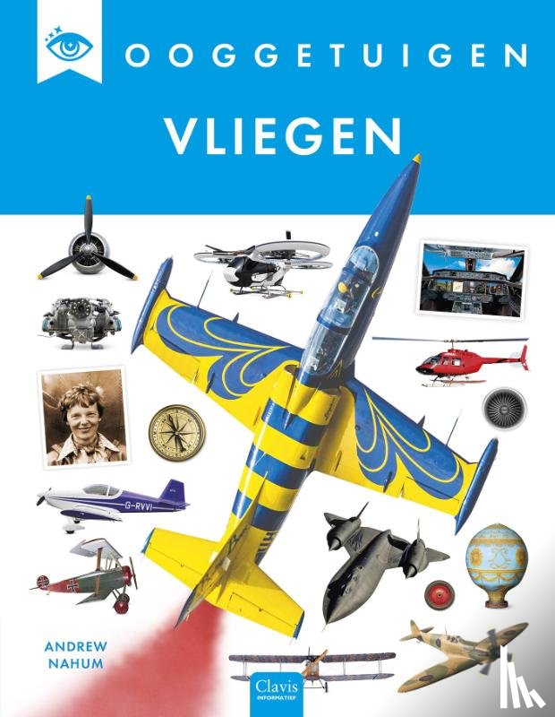 Nahum, Andrew - Vliegen