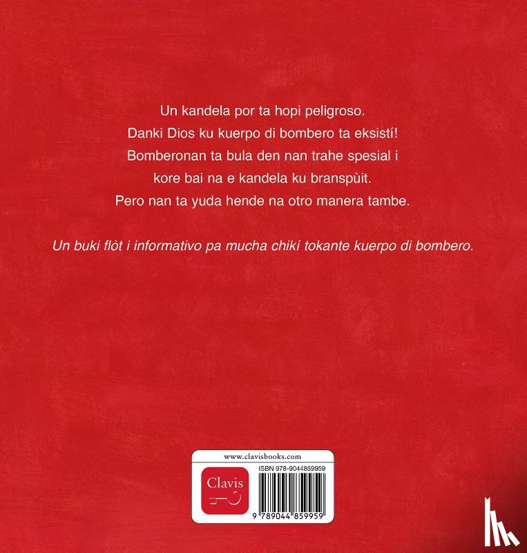 Slegers, Liesbet - De brandweerman (POD Papiamentu editie)