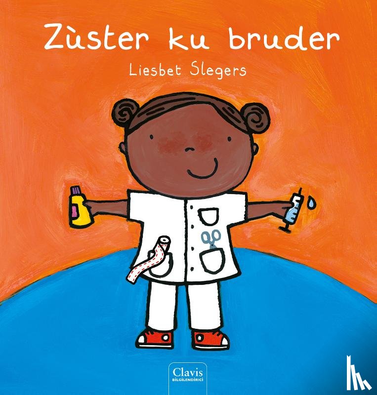 Slegers, Liesbet - De verpleegkundige (POD Papiamantu editie)