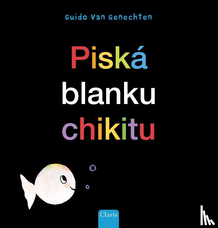 Van Genechten, Guido - Klein wit visje (POD Papiamentu editie)