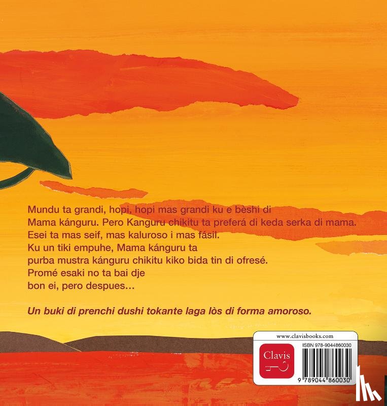 Van Genechten, Guido - Kleine kangoeroe (POD Papiamentu editie)