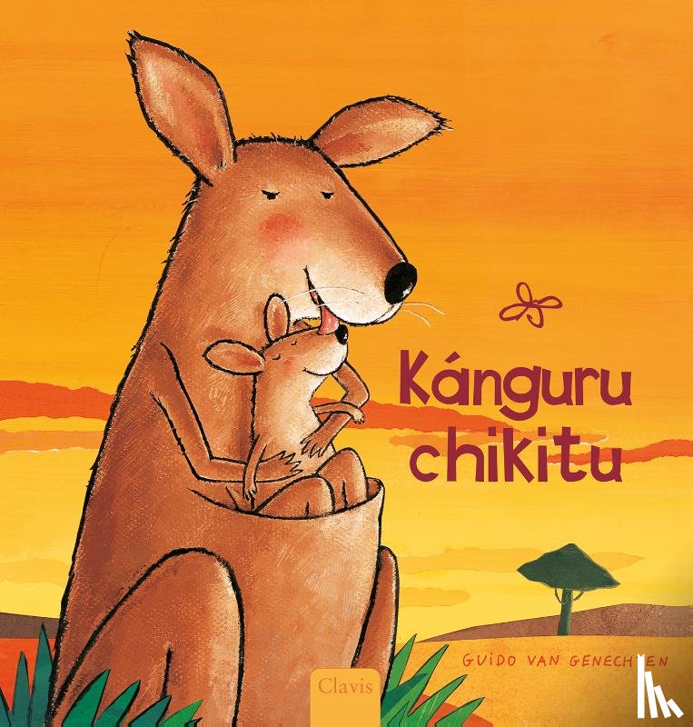 Van Genechten, Guido - Kleine kangoeroe (POD Papiamentu editie)
