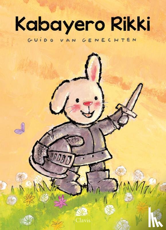 Van Genechten, Guido - Ridder Rikki (POD Papiamentu editie)