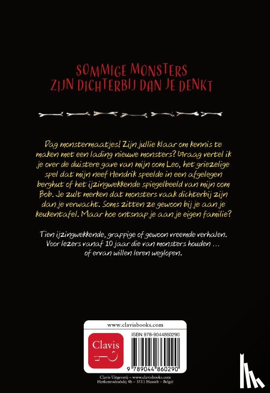 Geukens, Rob - Monsterjager 2