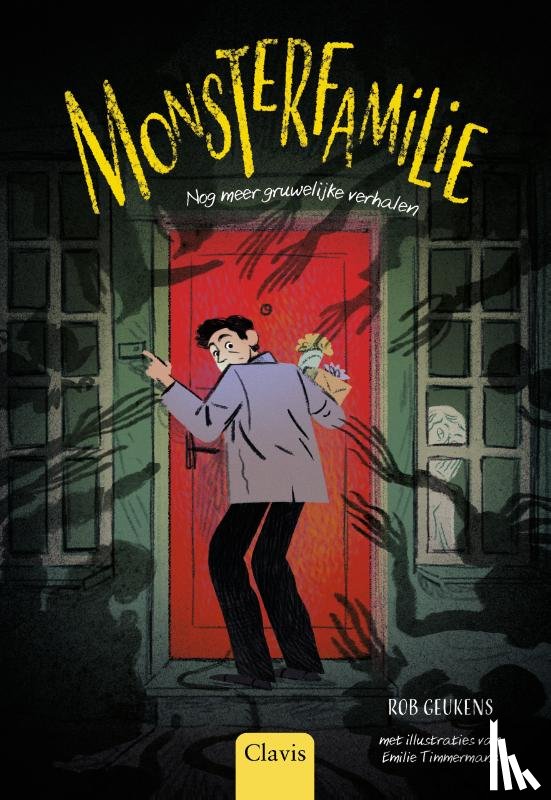 Geukens, Rob - Monsterjager 2