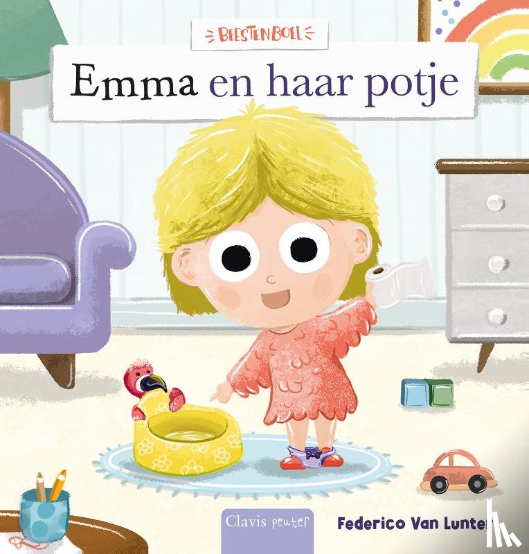 Van Lunter, Federico - Emma en haar potje
