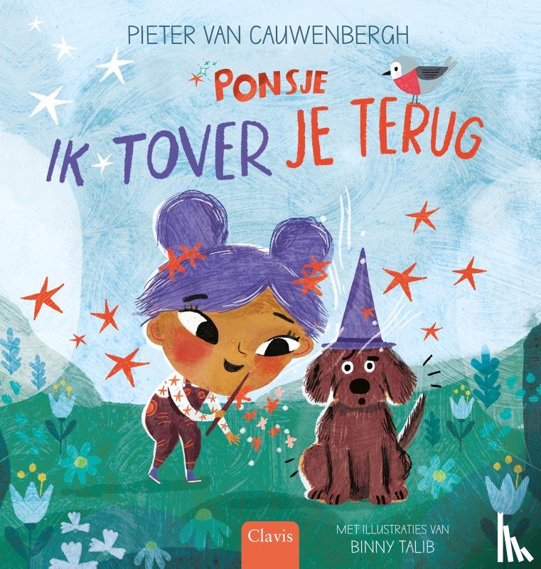 Van Cauwenbergh, Pieter - Ik tover je terug