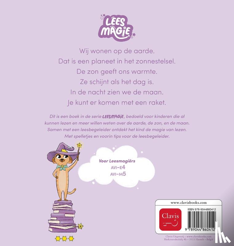 Winters, Pierre - De zon, de maan en de aarde