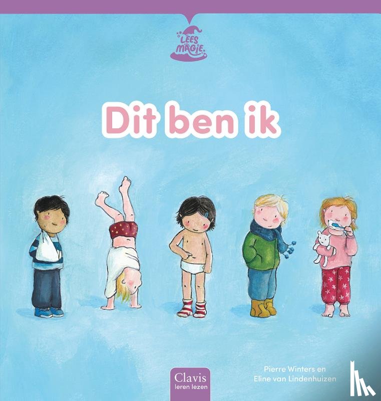 Winters, Pierre - Dit ben ik