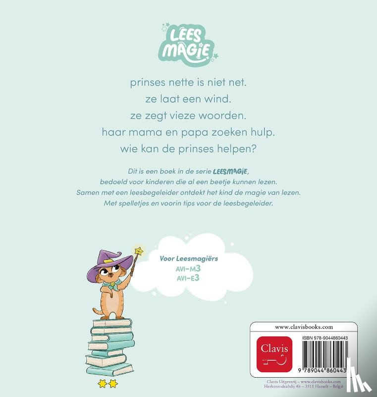 van Hest, Pimm - De prinses van poep en pies