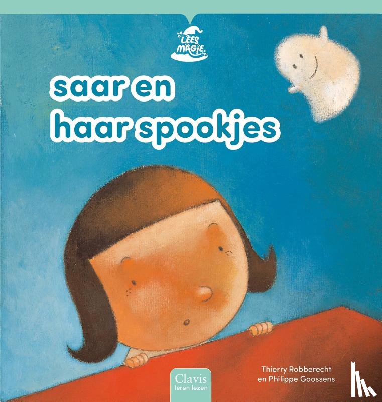 Robberecht, Thierry - Saar en haar spookjes