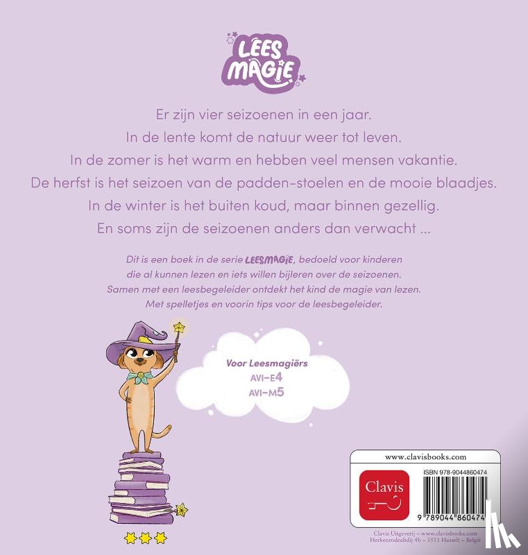 Winters, Pierre - Het jaar rond