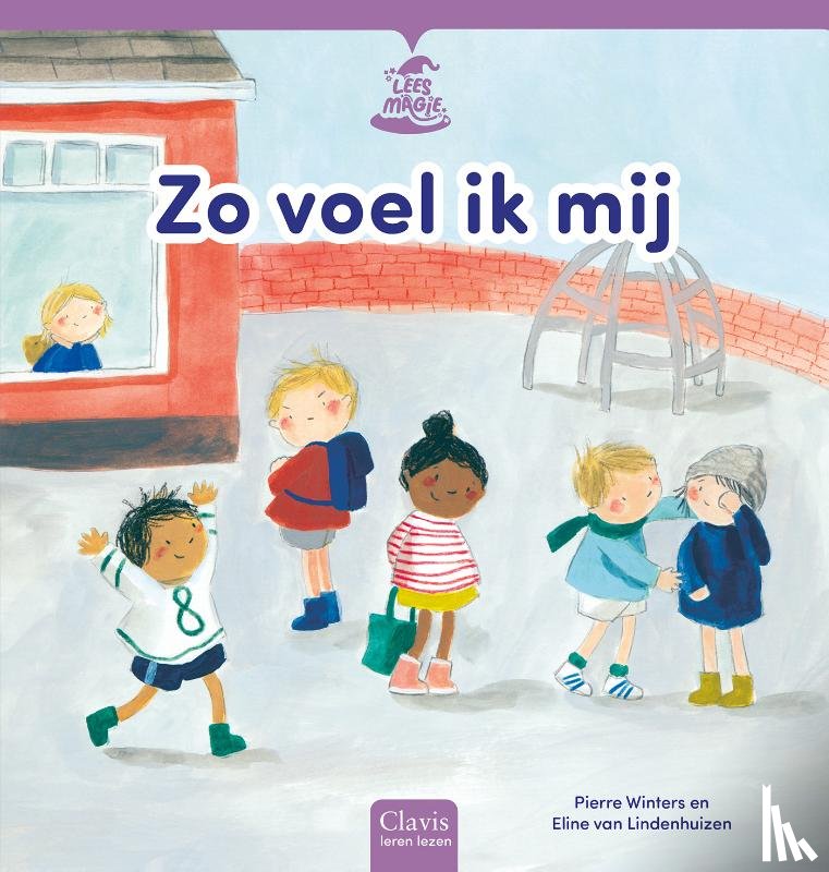 Winters, Pierre - Zo voel ik mij